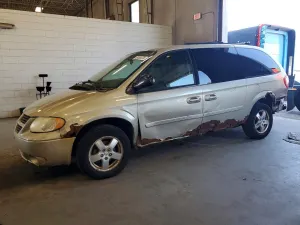 Dodge Grand Caravan (Caravan) 3.8L 6 2007