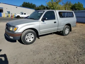 Toyota Tacoma 2.4L 4 2004