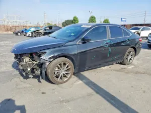 Toyota Camry 2.5L 4 2017