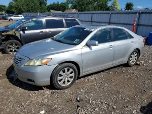 Toyota Camry 3.5L 6 2007