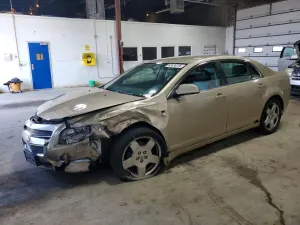 Chevrolet Malibu 3.6L 6 2008