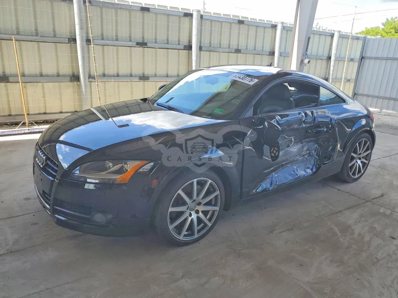 Audi TT 3.2L 6 2008