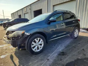 Nissan Murano 3.5L 6 2014