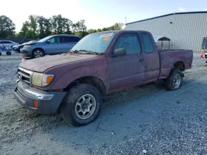 Toyota Tacoma 3.4L 6 1998