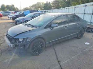Honda Civic 1.8L 4 2010