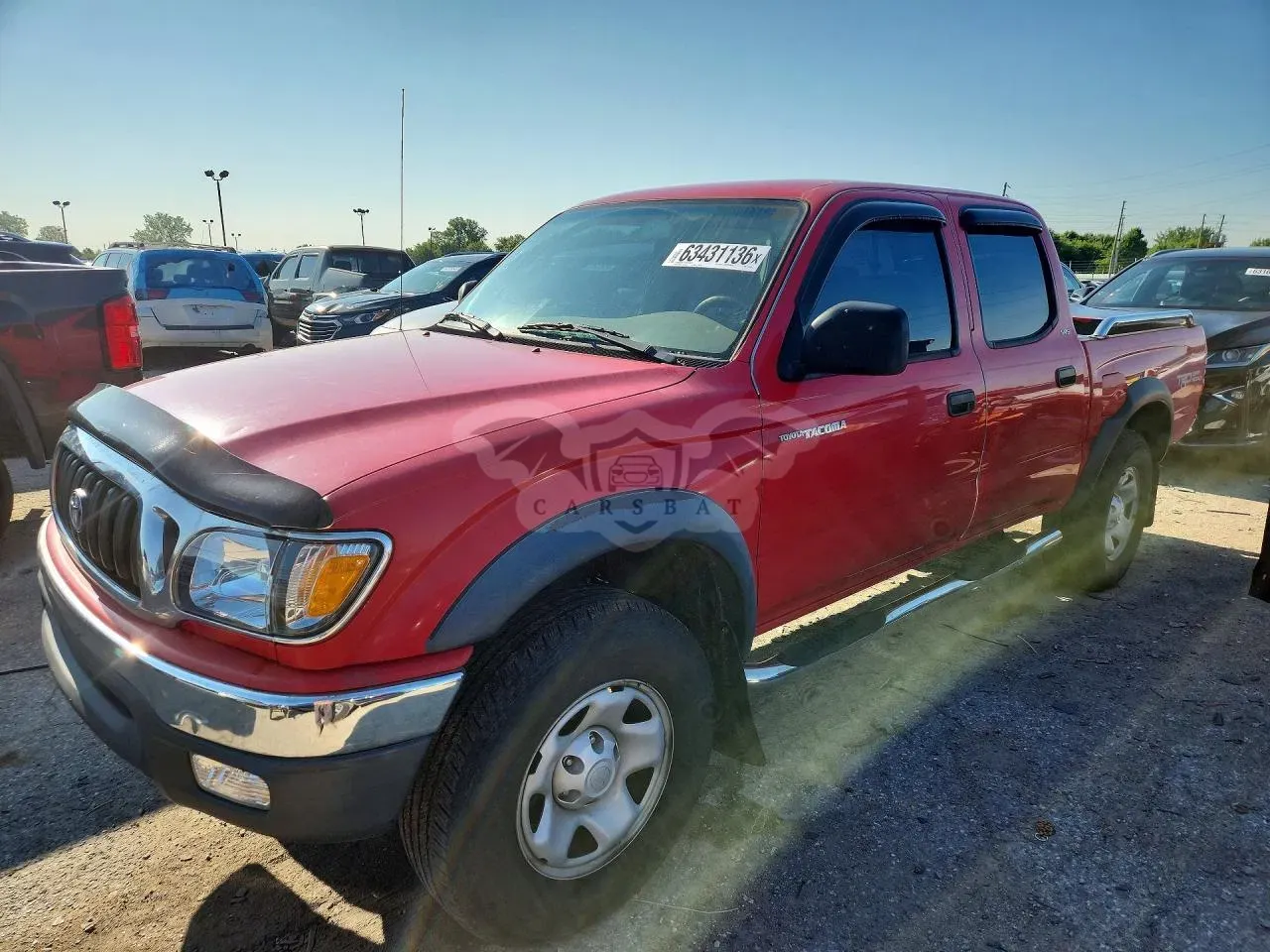 Toyota Tacoma 2.7L 4 2003