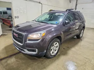GMC Acadia 3.6L 6 2015
