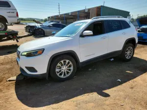Jeep Cherokee 2.4L 4 2020