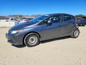 Honda Civic 1.8L 4 2013