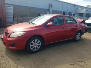 Toyota Corolla 1.8L 4 2009