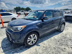 Kia Soul 2.0L 4 2016