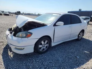 Toyota Corolla 1.8L 4 2007