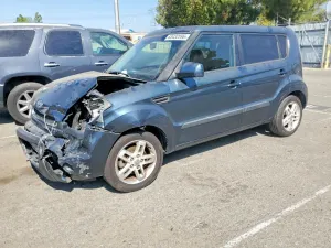 Kia Soul 2.0L 4 2011