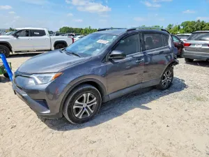 Toyota Rav4 2.5L 4 2017