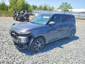 Kia Soul 2.0L 4 2020