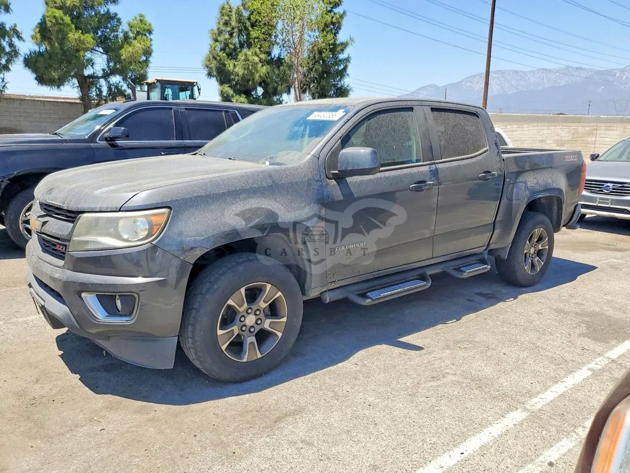 Chevrolet Colorado 3.6L 6 2017