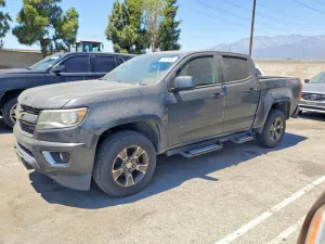 Chevrolet Colorado 3.6L 6 2017