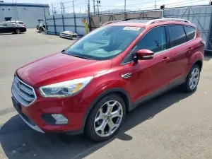 Ford Escape 2.0L 4 2017