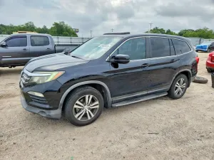 Honda Pilot 3.5L 6 2016