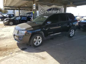 Jeep Compass 2.4L 4 2016