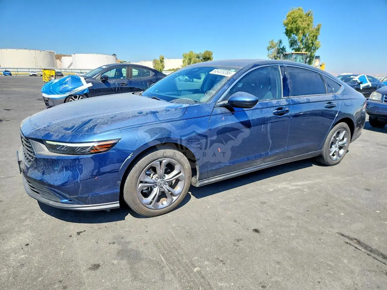Honda Accord 1.5L 4 2024