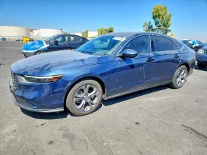 Honda Accord 1.5L 4 2024