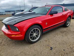 Ford Mustang 4.0L 6 2008