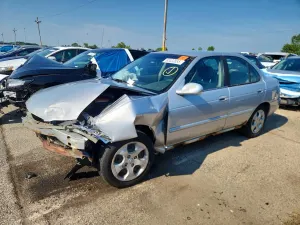 Nissan Sentra 1.8L 4 2006
