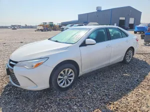 Toyota Camry 2.5L 4 2015