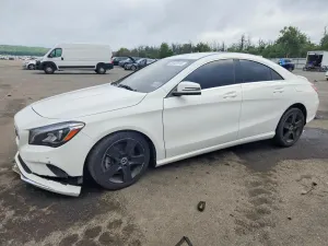 Mercedes-Benz CLA 2.0L 4 2019