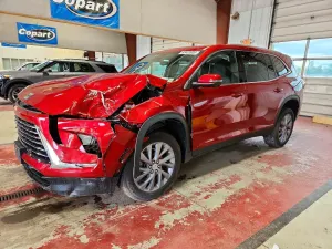 Buick Enclave 2.5L 4 2026