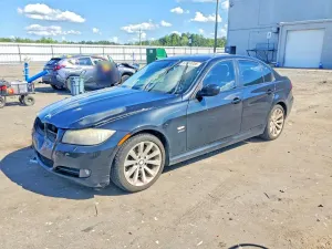 BMW 3 Series 3.0L 6 2011