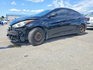 Hyundai Elantra 1.8L 4 2016