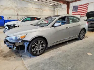 Kia Cadenza (K7) 3.3L 6 2016
