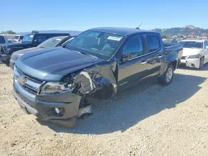 Chevrolet Colorado 3.6L 6 2019