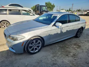 BMW 5 Series 3.0L 6 2011