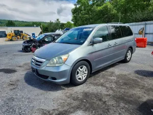 Honda Odyssey 3.5L 6 2006