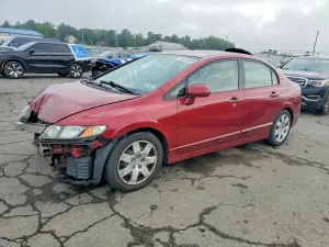 Honda Civic 1.8L 4 2011