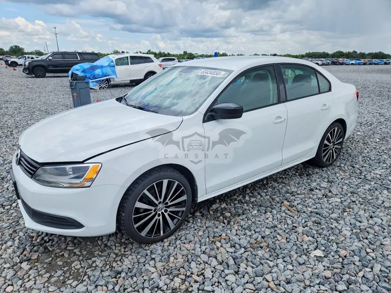 Volkswagen Jetta 2.0L 4 2014