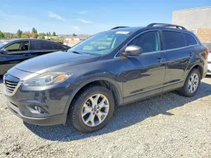 Mazda CX-9 3.7L 6 2015