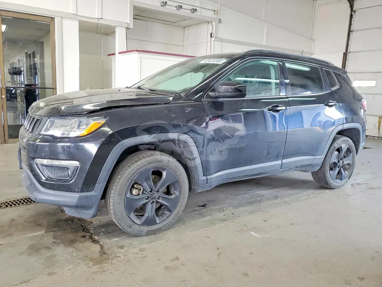 Jeep Compass 2.4L 4 2020