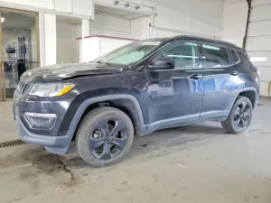 Jeep Compass 2.4L 4 2020
