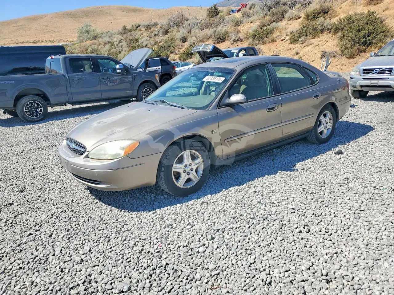 Ford Taurus 3.0L 6 2002