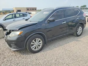 Nissan Rogue 2.5L 4 2016