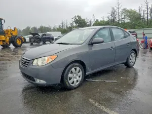 Hyundai Elantra 2.0L 4 2009