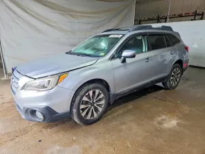 Subaru Outback 2.5L 4 2015