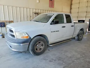 Dodge RAM 4.7L 8 2012