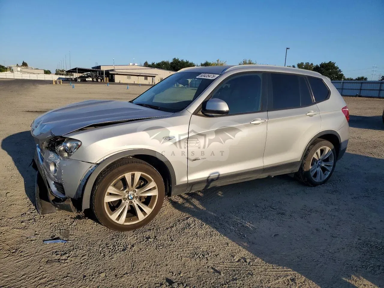 BMW X3 2016