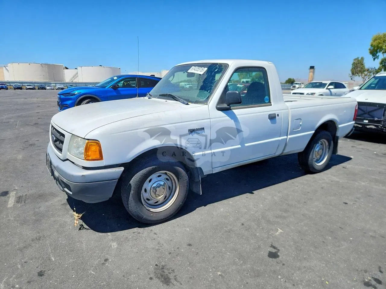 Ford Ranger 2.3L 4 2003