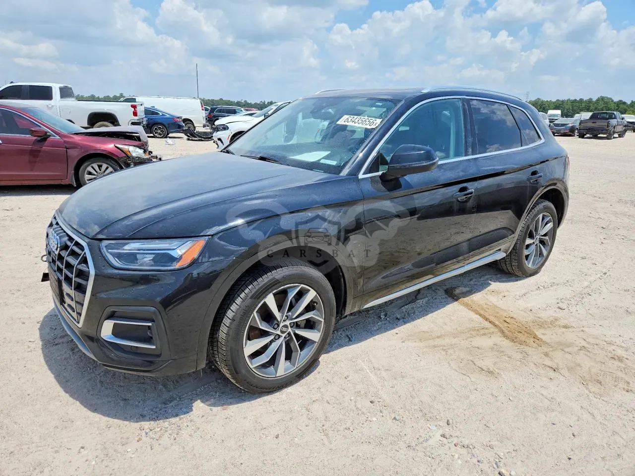 Audi Q5 2.0L 4 2021